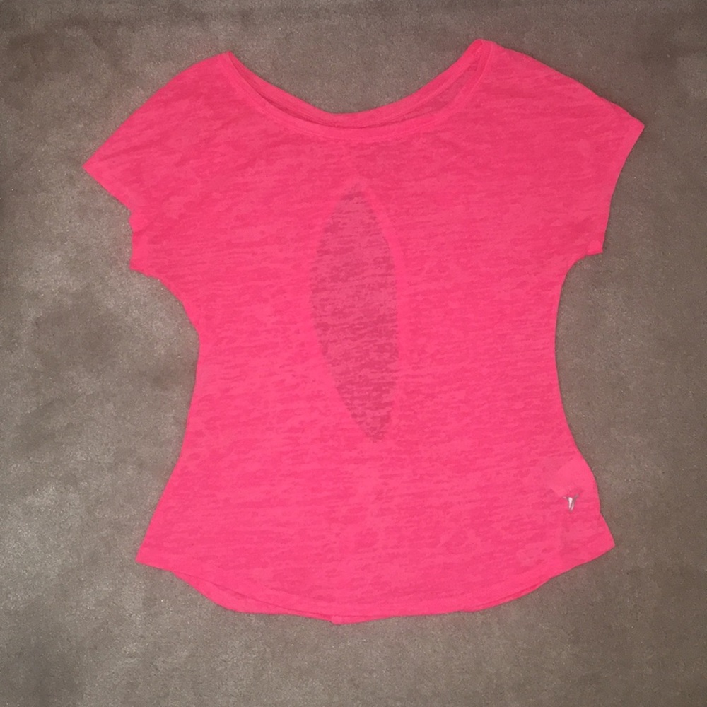 Short Sleeve Shirt (athletic)